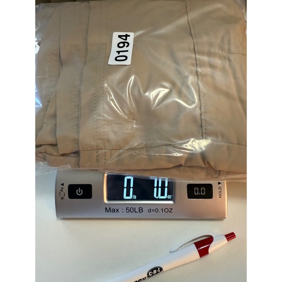 L.L.Bean Women Cargo Shorts Tan Hiking Utility XL - Picture 10 of 10